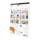 Oil Van Gogh, wooden box,  10 col. 