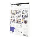 Oil Van Gogh, wooden box,  10 col. 