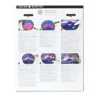 Oil Van Gogh, wooden box,  10 col. 