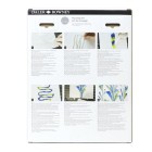 Oil Van Gogh, wooden box,  10 col. 