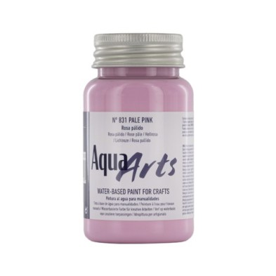 Fine art shop - Titan Aqua Arts Paint Pale Pink (831) 100 ml. | totenart.com