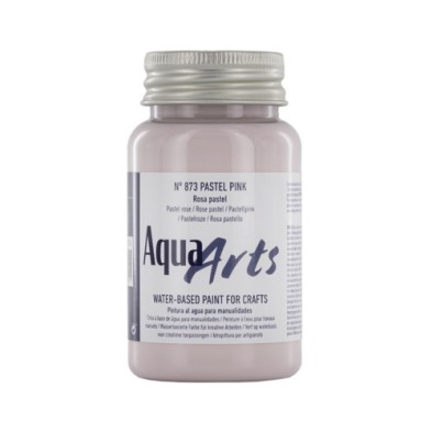 Fine art shop - Titan Aqua Arts Paint Pastel Pink (873) 100 ml. | totenart.com