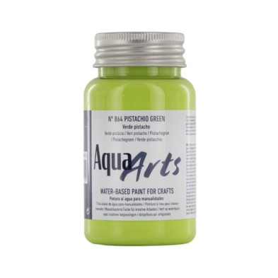Fine art shop - Titan Aqua Arts Paint Pistach. Gr (864) 100 ml. | totenart.com