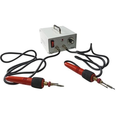 Fine art shop - 2 sockets Pyrography station Electronic | totenart.com