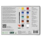 Fine art shop - Oil Set Paul Cézanne 12-piece, Winsor&Newton | totenart.com