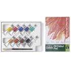 Fine art shop - Oil Set Paul Cézanne 12-piece, Winsor&Newton | totenart.com
