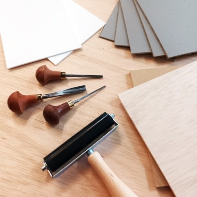 Superior Kit Xylography-Linoleography