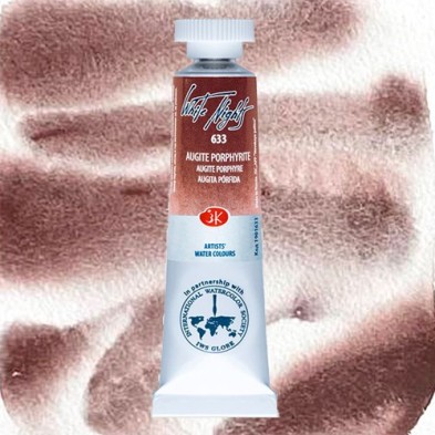 Fine art shop - White Nights Watercolors in tube 10 ml. Augite Porphyry 633 | totenart.com