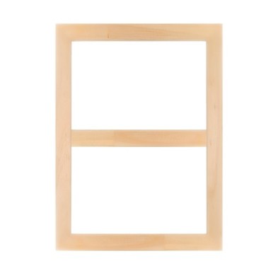 Fine art shop - Frame without canvas 60P 89x130 cm. traditional thickness | totenart.com