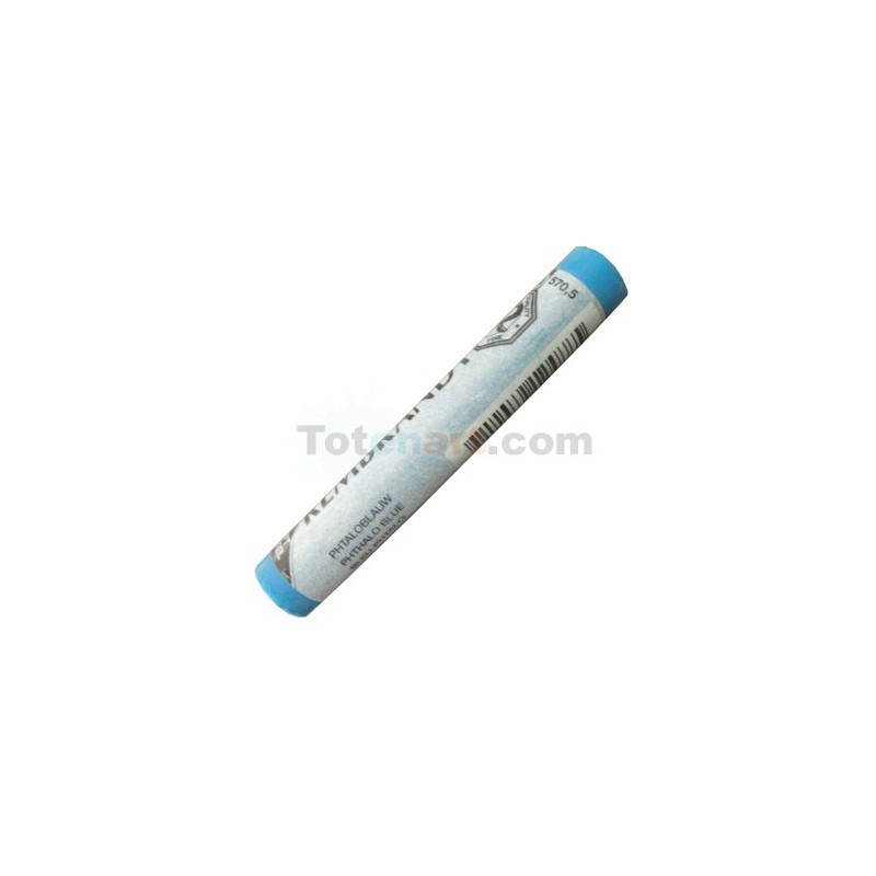  Fine art shop - Pastel Rembrandt Phtalo Blue 5 | totenart.com