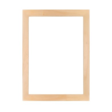 Fine art shop - Frame without canvas 3F 27x22 cm. traditional thickness | totenart.com