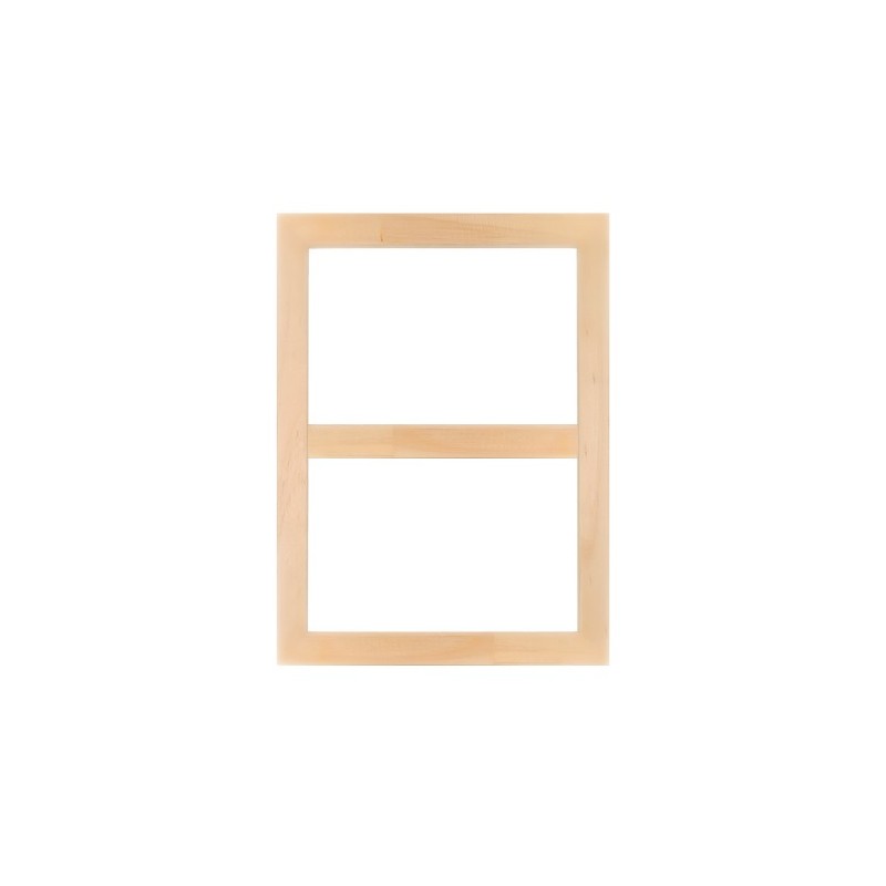 Fine art shop - Frame without canvas 60F 97x130  cm. traditional thickness | totenart.com