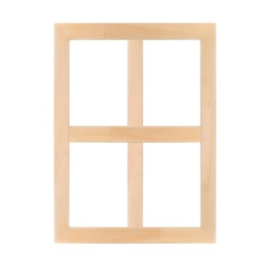 Fine art shop - Frame without canvas 120M, 195x97 cm. traditional thickness | totenart.com