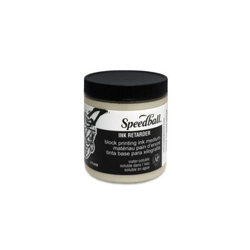 Speedball Blocking Varnish Screen Filler, 240 ml.