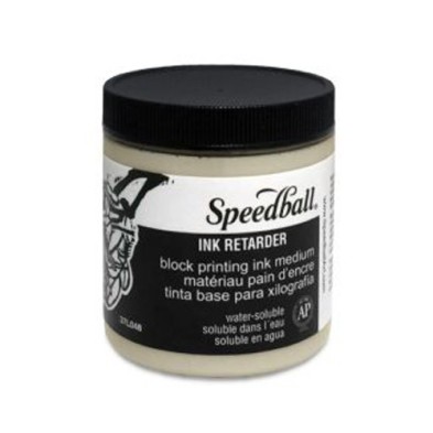 Speedball Blocking Varnish Screen Filler, 240 ml.