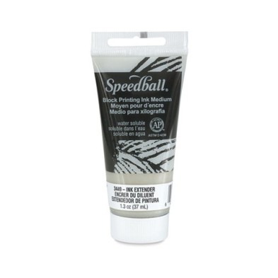 Speedball Blocking Varnish Screen Filler, 240 ml.