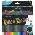 Fine art shop - 100 Pen Set colour Black Edition Faber Castell | totenart.com