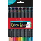 Fine art shop - 36 Pen Set colour Black Edition Faber Castell | totenart.com