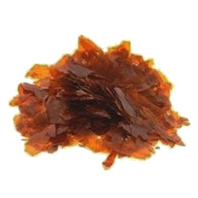 Gum lac in scales, 100 gr.