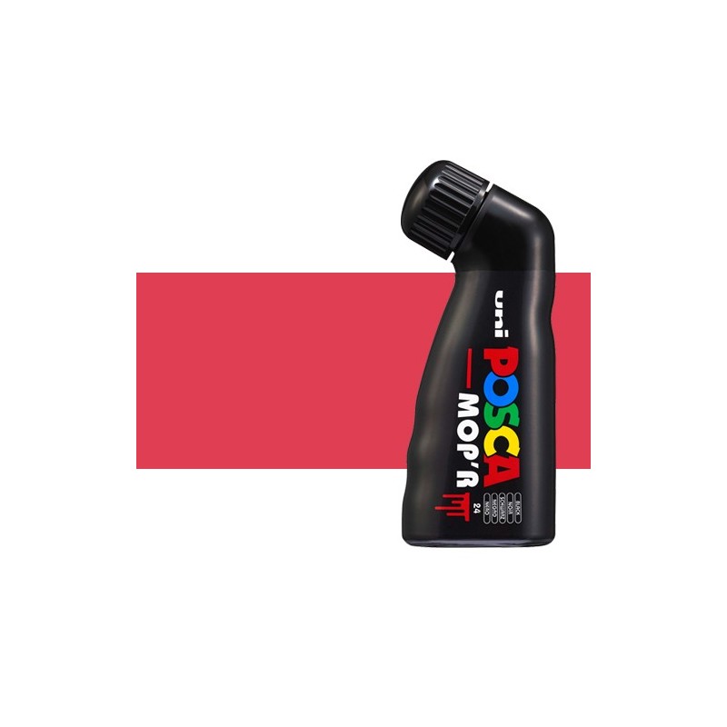 Fine art shop - POSCA MOP\'R Marker PC2MM Red (15) | totenart.com