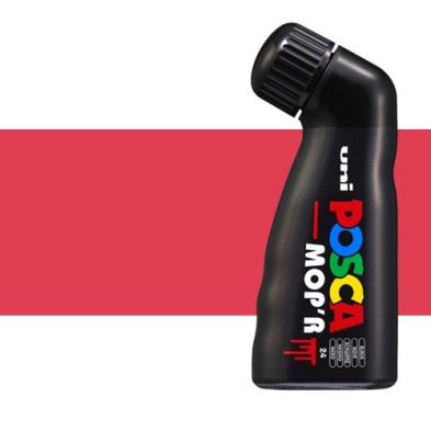Fine art shop - POSCA MOP\'R Marker PC2MM Red (15) | totenart.com