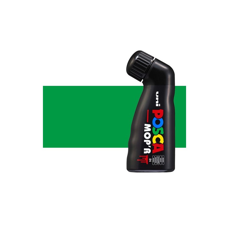 Fine art shop - POSCA MOP\'R Marker PC2MM Green (6) | totenart.com