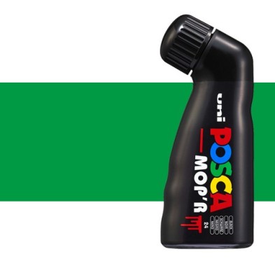 Fine art shop - POSCA MOP\'R Marker PC2MM Green (6) | totenart.com