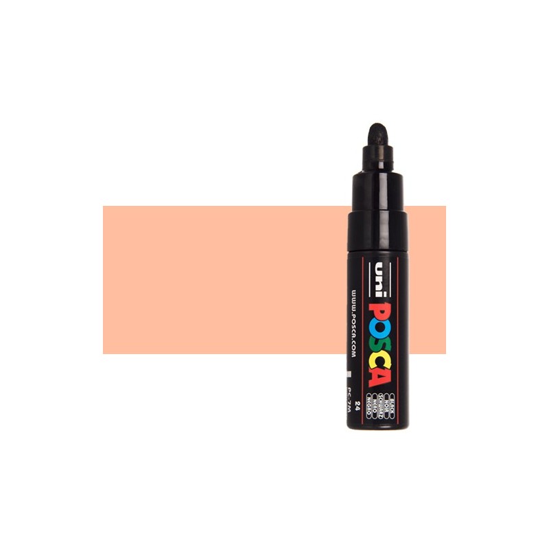Fine art shop - POSCA Rotulador Light Orange PC-7M | totenart.com
