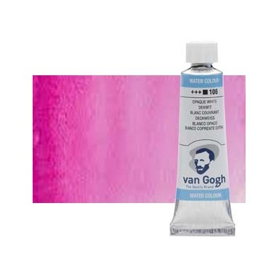 Fine art shop - Watercolour Van Gogh, 10 ml, Rose  | totenart.com