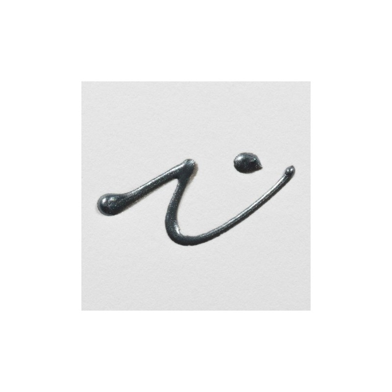 Fine art shop - Pearl Dark Grey Effect Liner 8528, 28 ml. Artcreation | totenart.com
