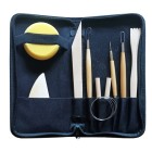 Fine art shop - Modeling Tool Kit (8 pieces) | totenart.com 