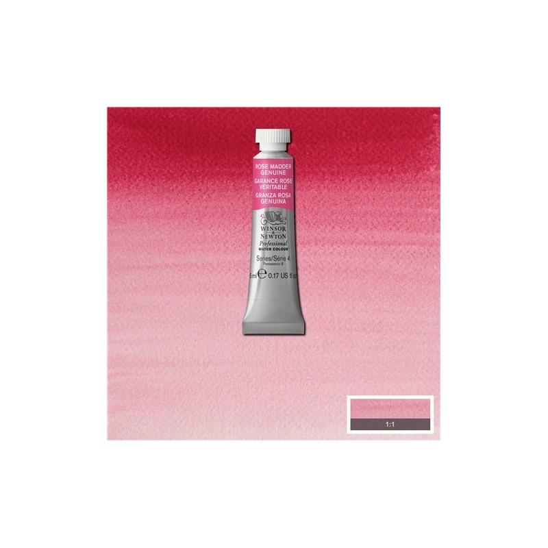 Fine art shop - Artist Watercolor Gen. Gran Pink 5 ml, W N 587 | totenart.com