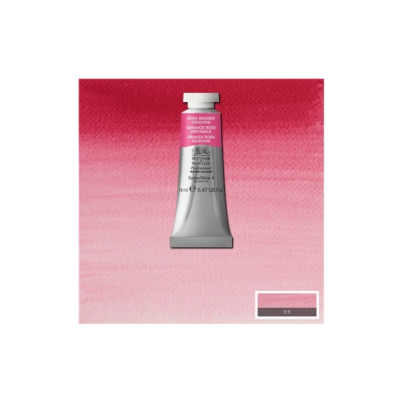 Fine art shop - Artist Watercolor Gen. Gran Pink 14 ml, W N 587 | totenart.com