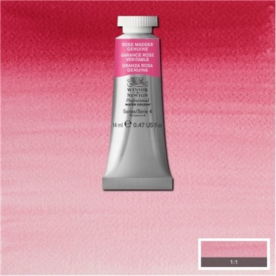 Fine art shop - Artist Watercolor Gen. Gran Pink 14 ml, W N 587 | totenart.com