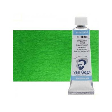 Fine art shop - Watercolour Van Gogh, 10 ml, Permanent Green | totenart.com