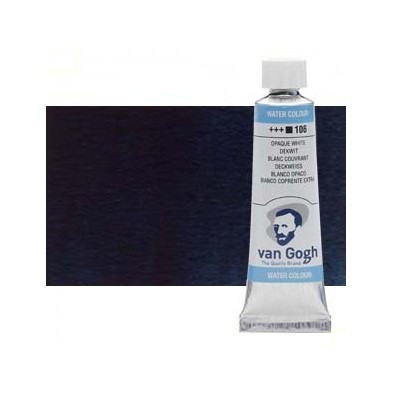 Fine art shop - Watercolour Van Gogh, 10 ml, Indigo | totenart.com