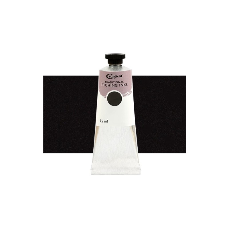 Fine art shop -  Cranfield Traditional Etching Ink Sepia, 75 ml. | totenart.com