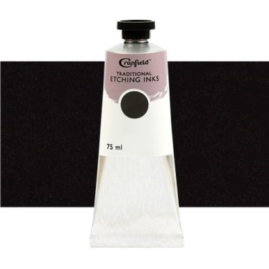 Fine art shop -  Cranfield Traditional Etching Ink Sepia, 75 ml. | totenart.com
