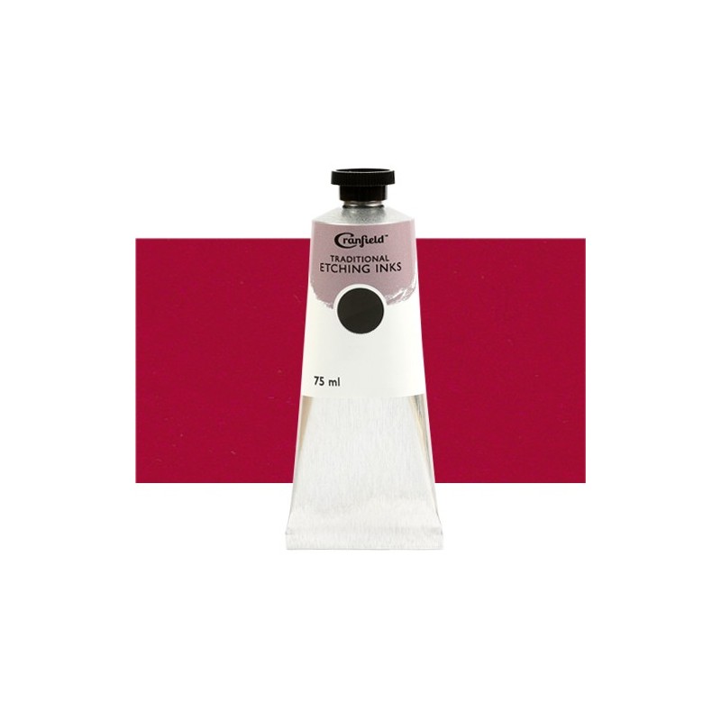 Fine art shop -  Cranfield Traditional Etching Ink Process Magenta, 75 ml. | totenart.com