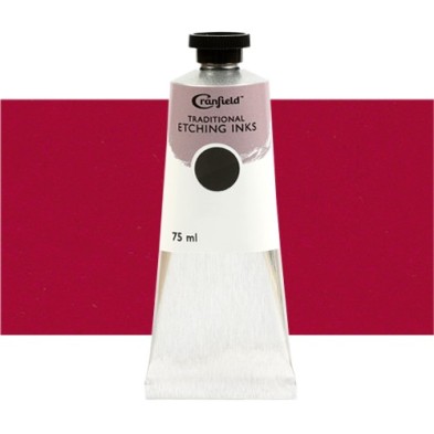 Fine art shop -  Cranfield Traditional Etching Ink Process Magenta, 75 ml. | totenart.com