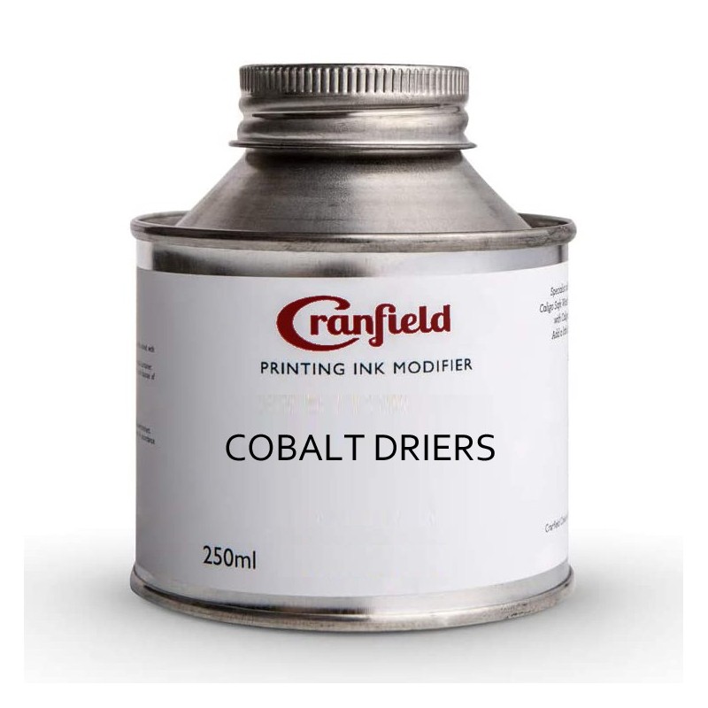 Ecological Cobalt Drier, Can 250 ml.