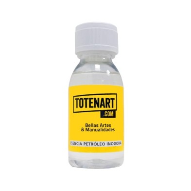 Fine art shop - Totenart odorless oil essence, 100 ml. | totenart.com
