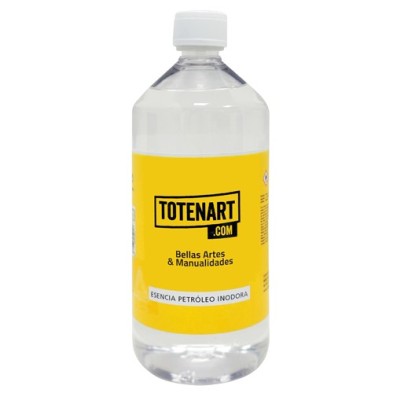 Fine art shop - Totenart odorless oil essence, 1 L. | totenart.com