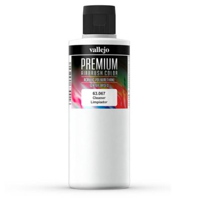  Fine art shop - Premium Acrylic Vallejo Cleaner  200 ml. | totenart.com