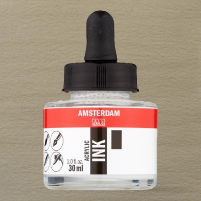 Fine art shop - Amsterdam Acrylic Ink Tin 815 (30 ml.) | totenart.com