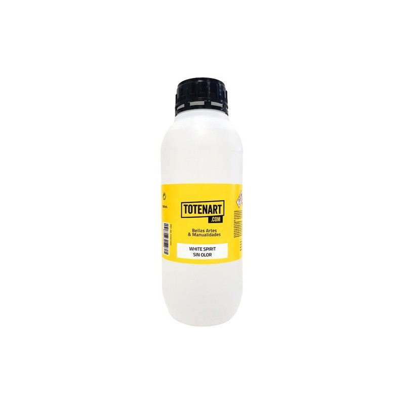 Fine art shop - White Spirit without smell Totenart , 1 L. | totenart.com