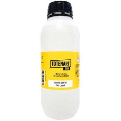 Fine art shop - White Spirit without smell Totenart , 1 L. | totenart.com