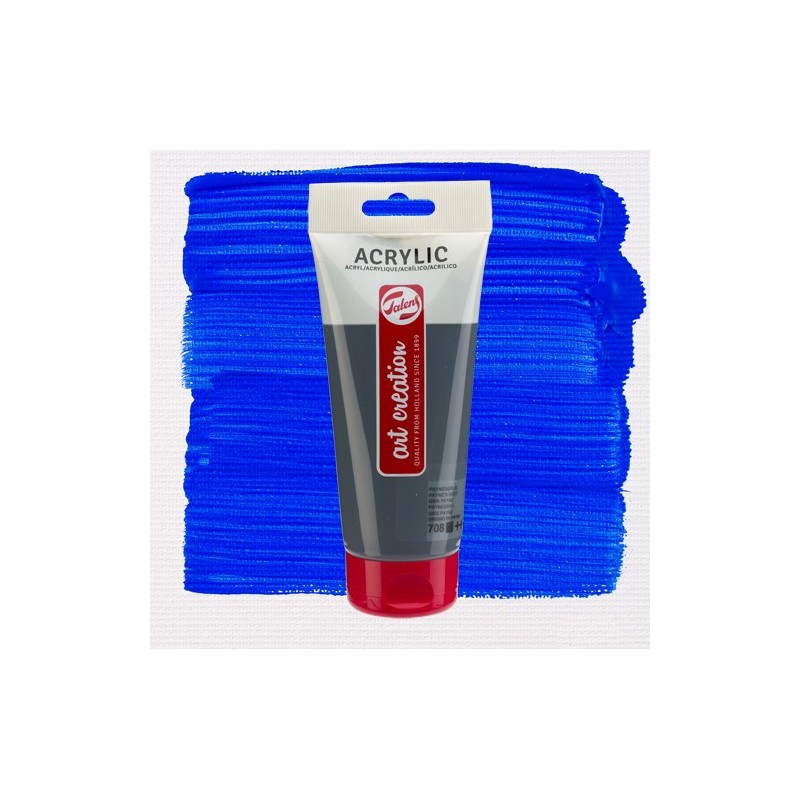 Fine art shop - Art Creation Acrylic n. 512 Cobalt Blue (Ultramarine) (200 ml.) | totenart.com