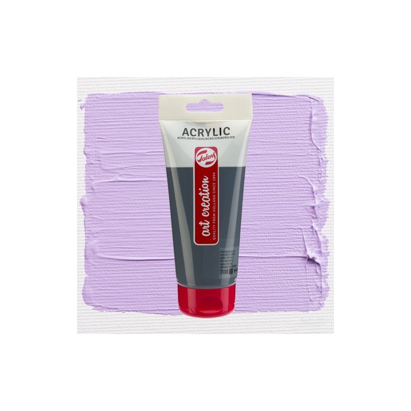 Fine art shop - Art Creation Acrylic n. 584 Pastel Lilac (200 ml.) | totenart.com