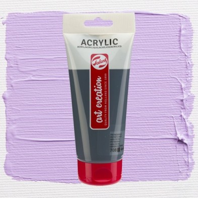 Fine art shop - Art Creation Acrylic n. 584 Pastel Lilac (200 ml.) | totenart.com